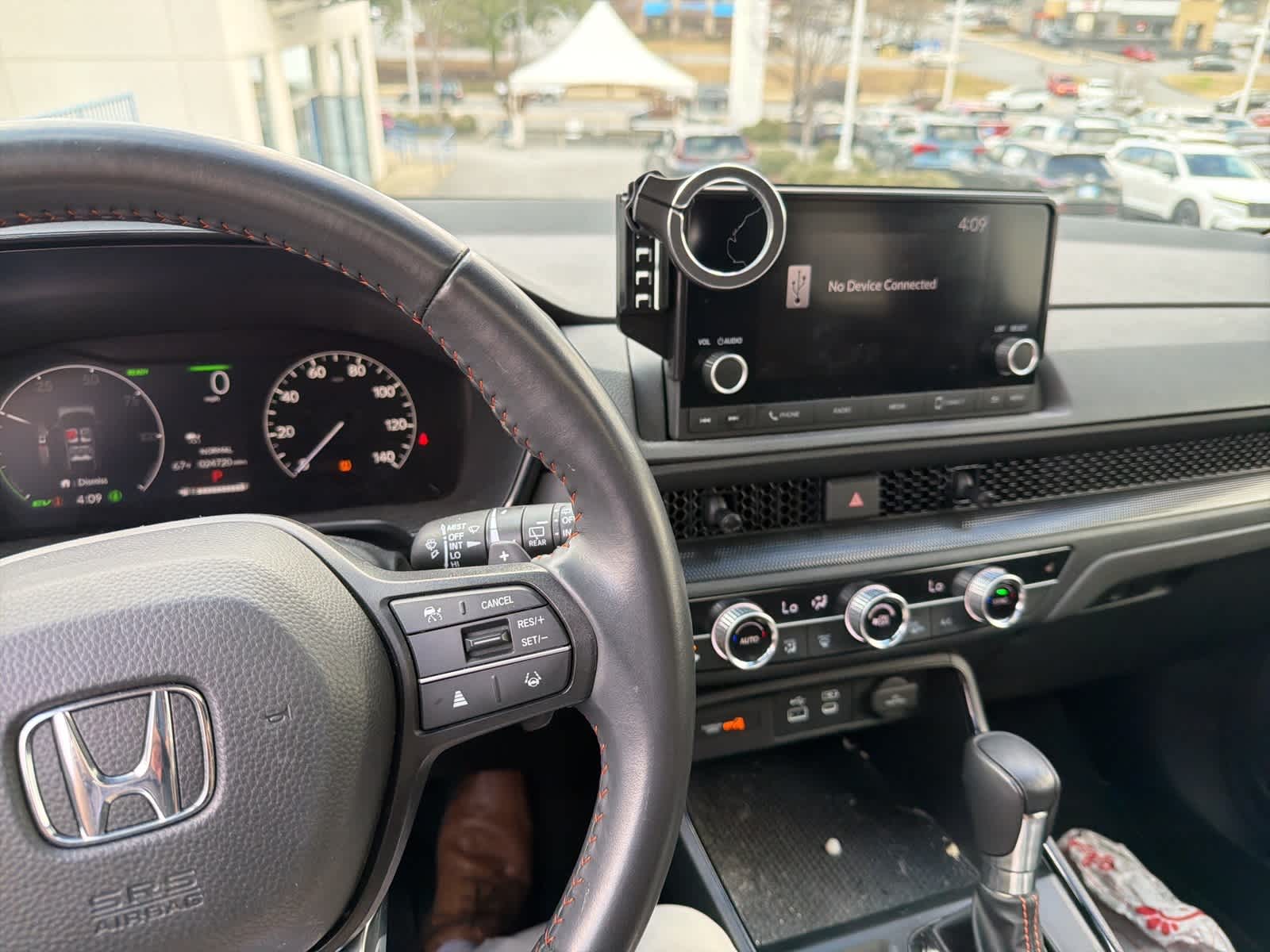 Thumbnail: 2023 Honda CR-V - 20