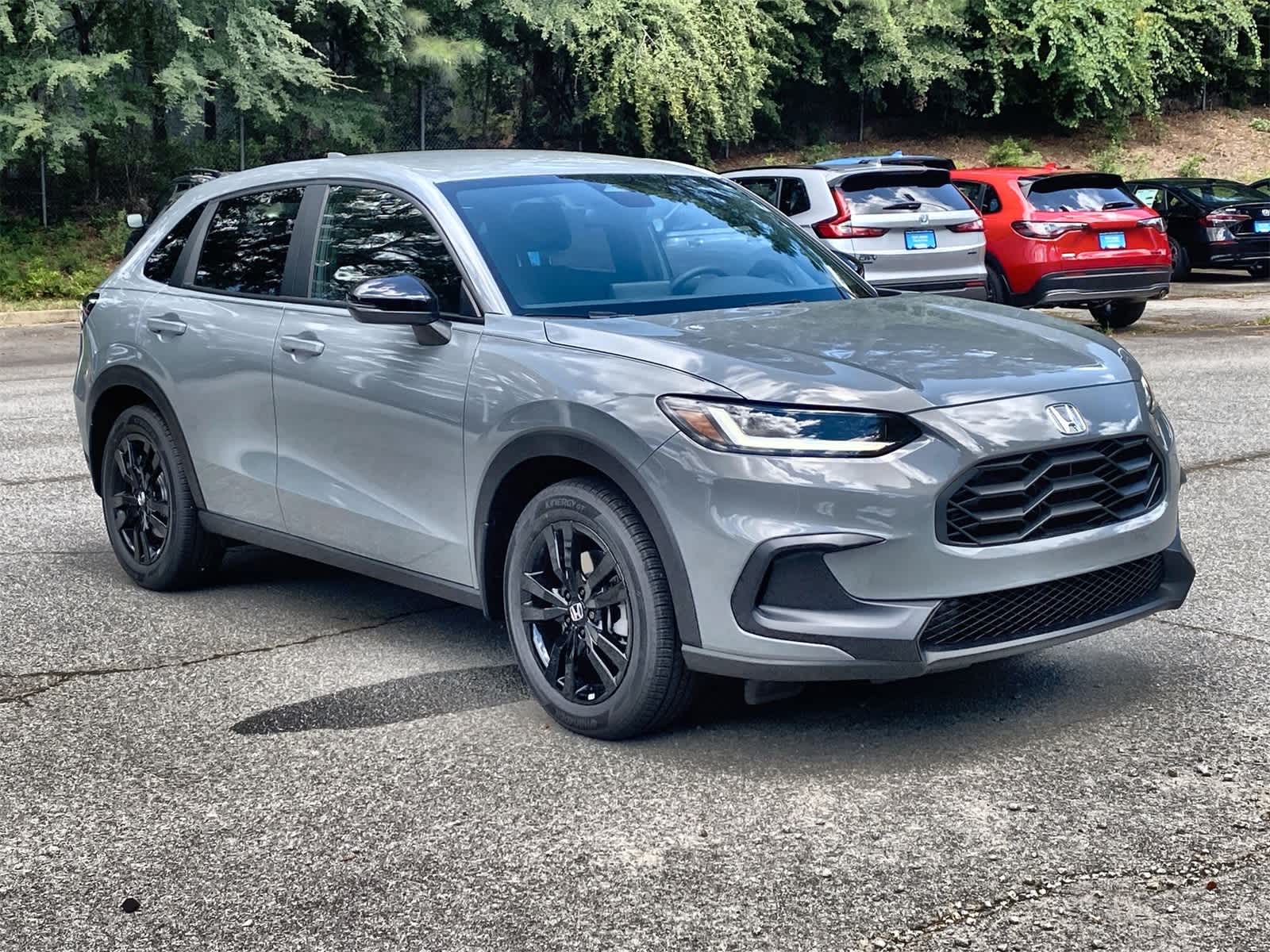 Thumbnail: 2026 Honda HR-V - 5