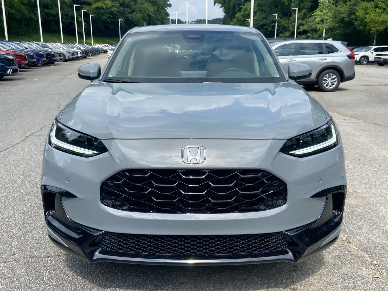 Thumbnail: 2026 Honda HR-V - 6