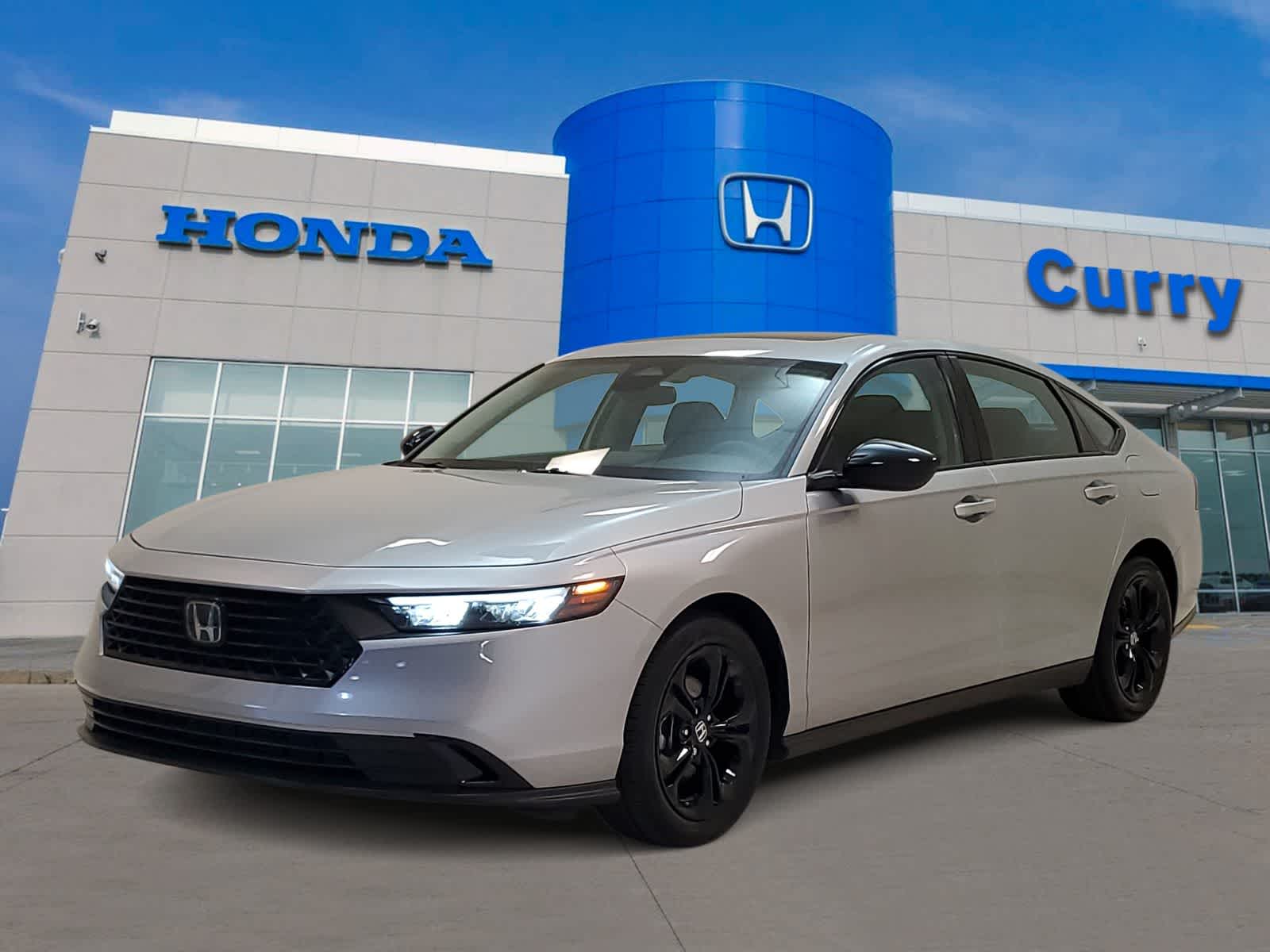 Thumbnail: 2025 Honda Accord - 1