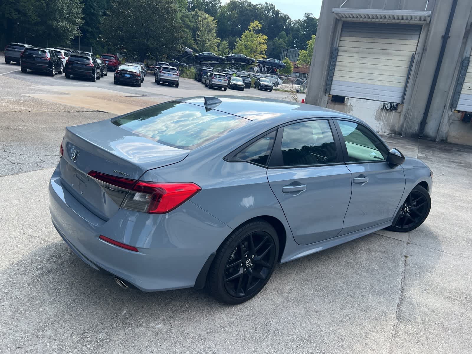 Thumbnail: 2024 Honda Civic - 11