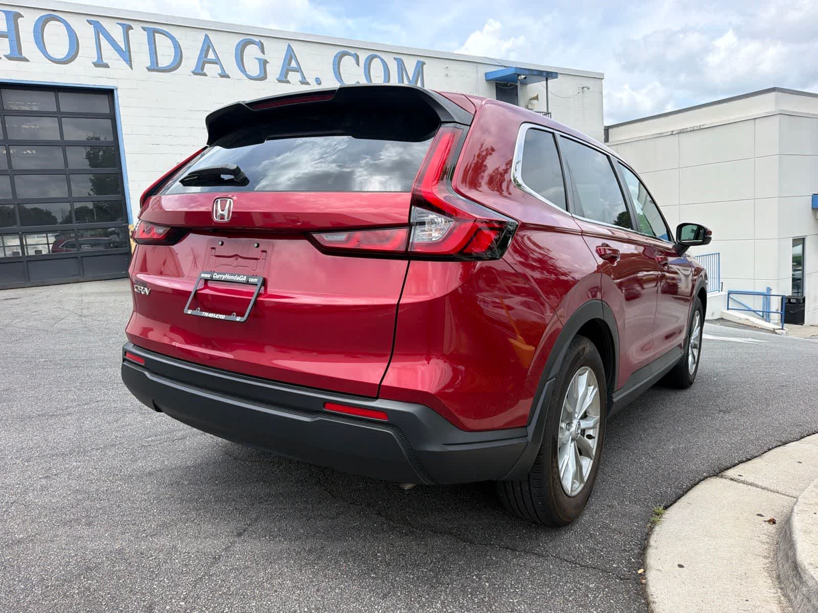 Thumbnail: 2025 Honda CR-V - 7