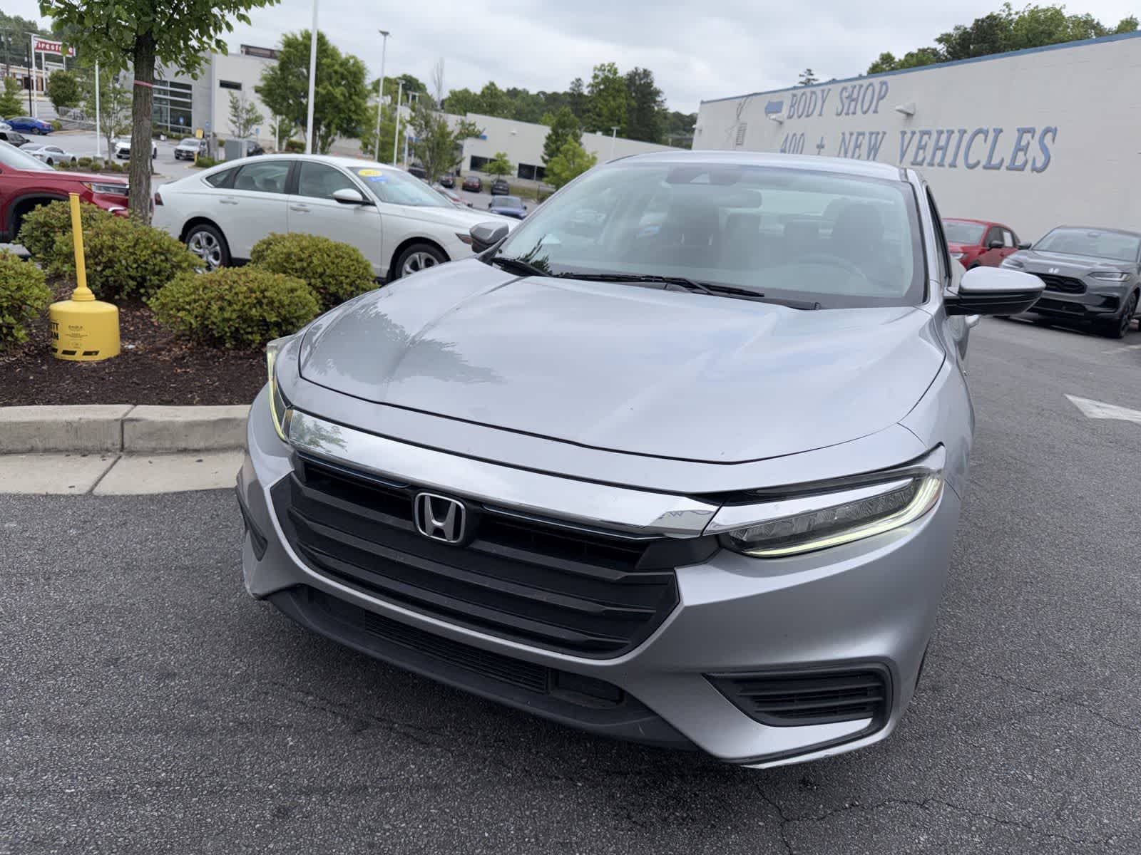 Thumbnail: 2019 Honda Insight - 1