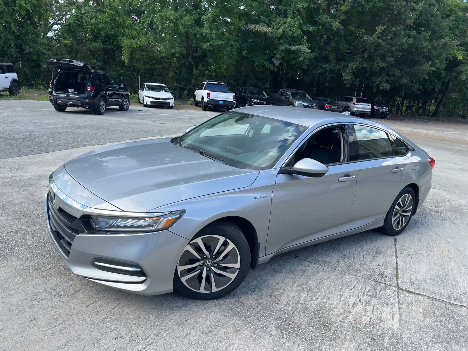 Thumbnail: 2018 Honda Accord - 4