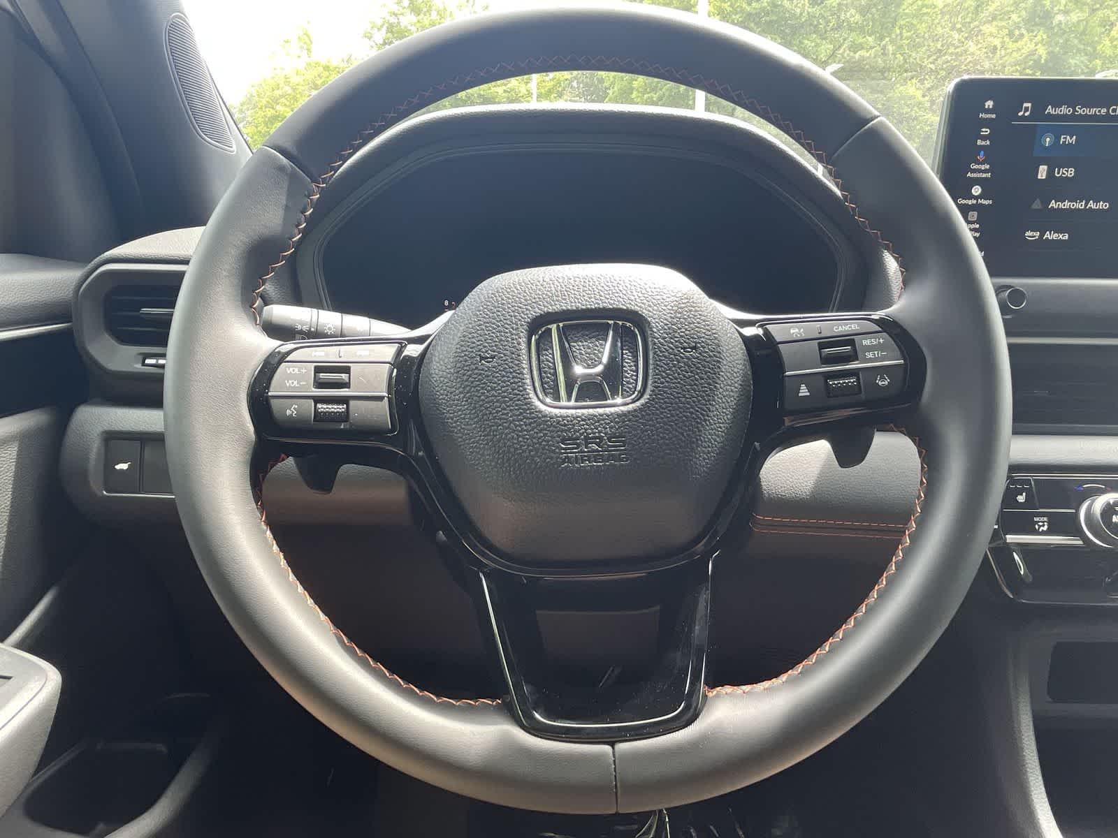 Thumbnail: 2026 Honda Pilot - 21