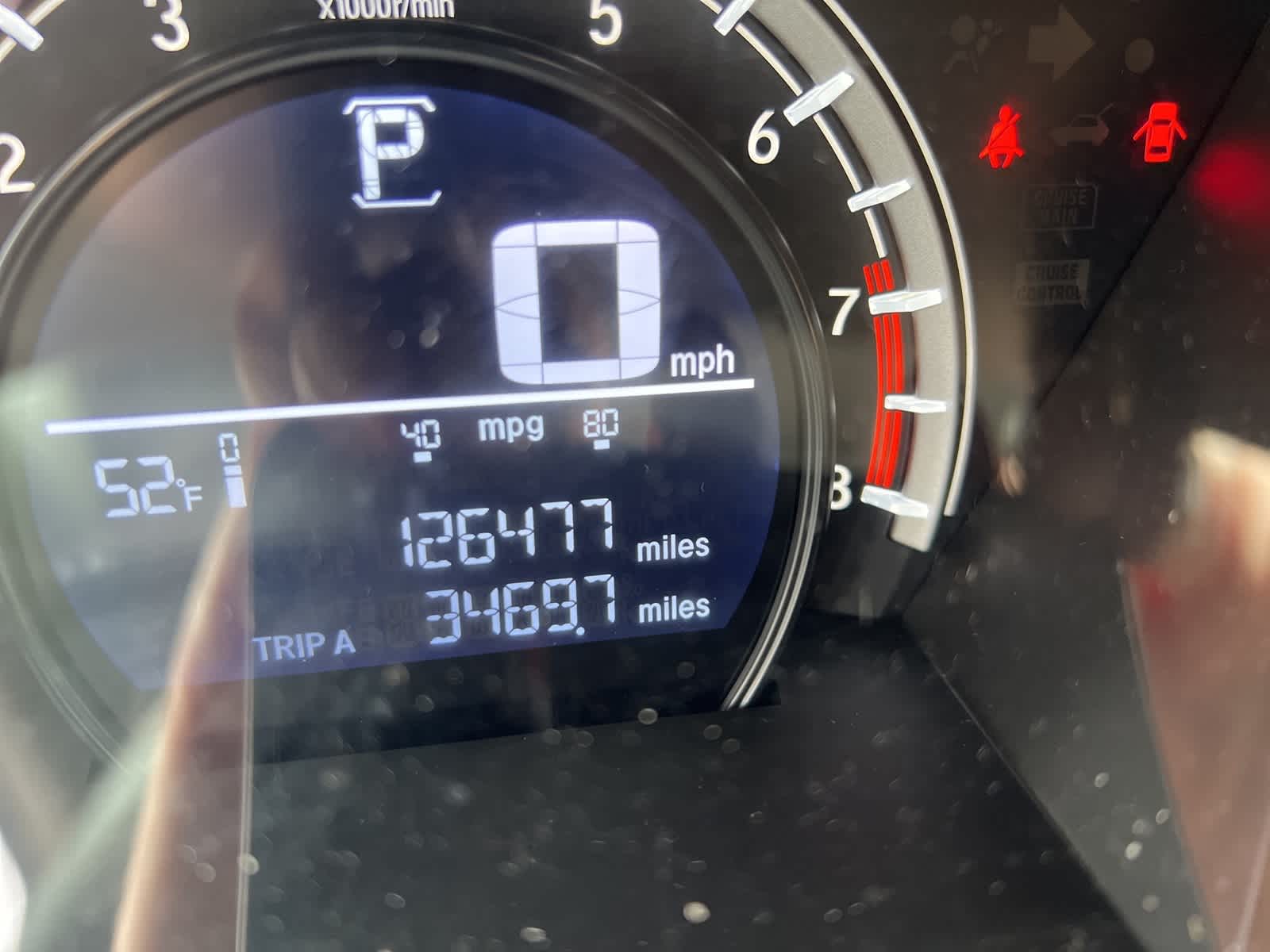 Thumbnail: 2017 Honda CR-V - 2