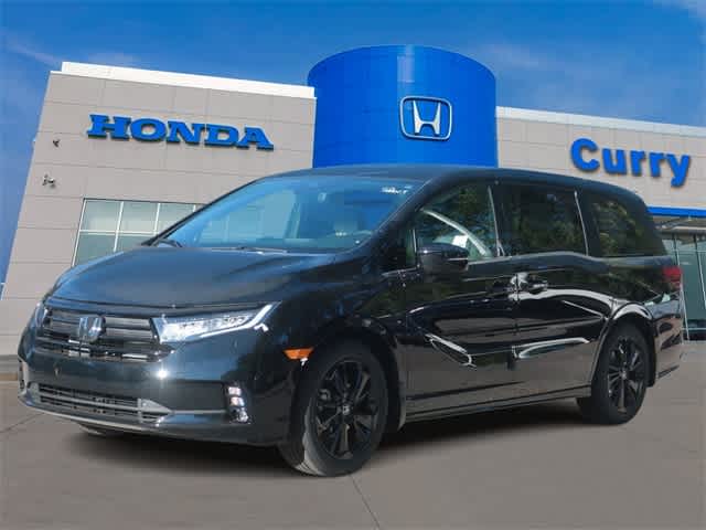 2024 Honda Odyssey Sport -
                Chamblee, GA