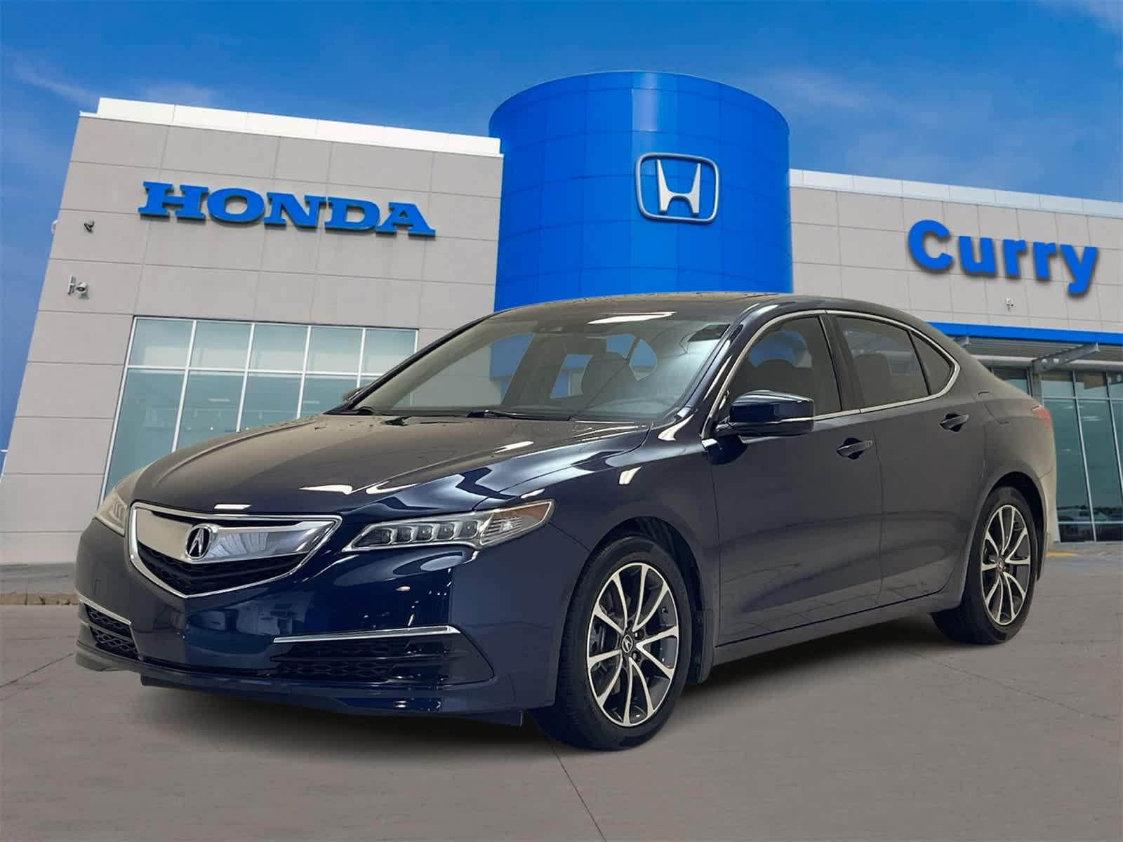 2017 Acura TLX Technology -
                  Chamblee, GA