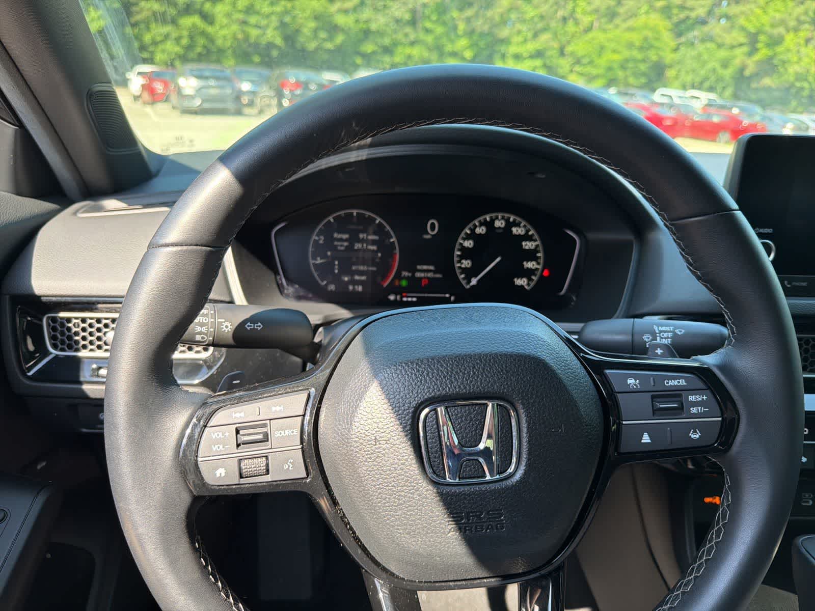 Thumbnail: 2026 Honda Civic - 23