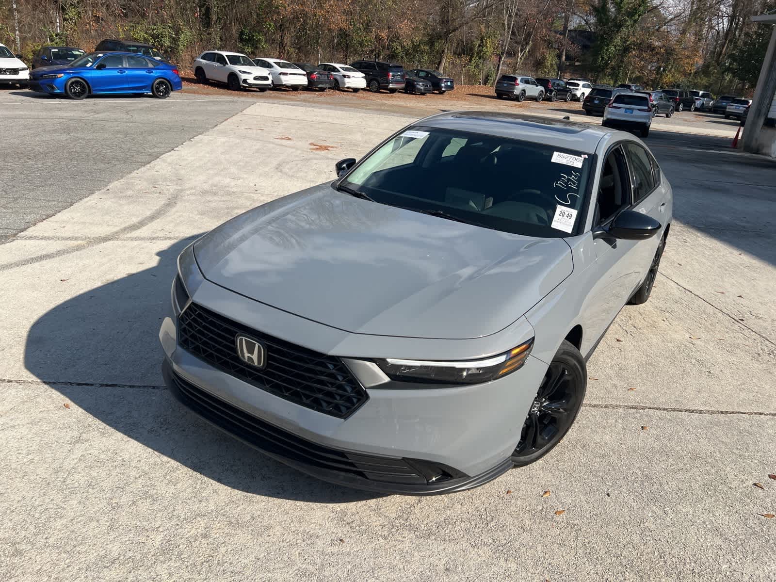 Thumbnail: 2025 Honda Accord - 3