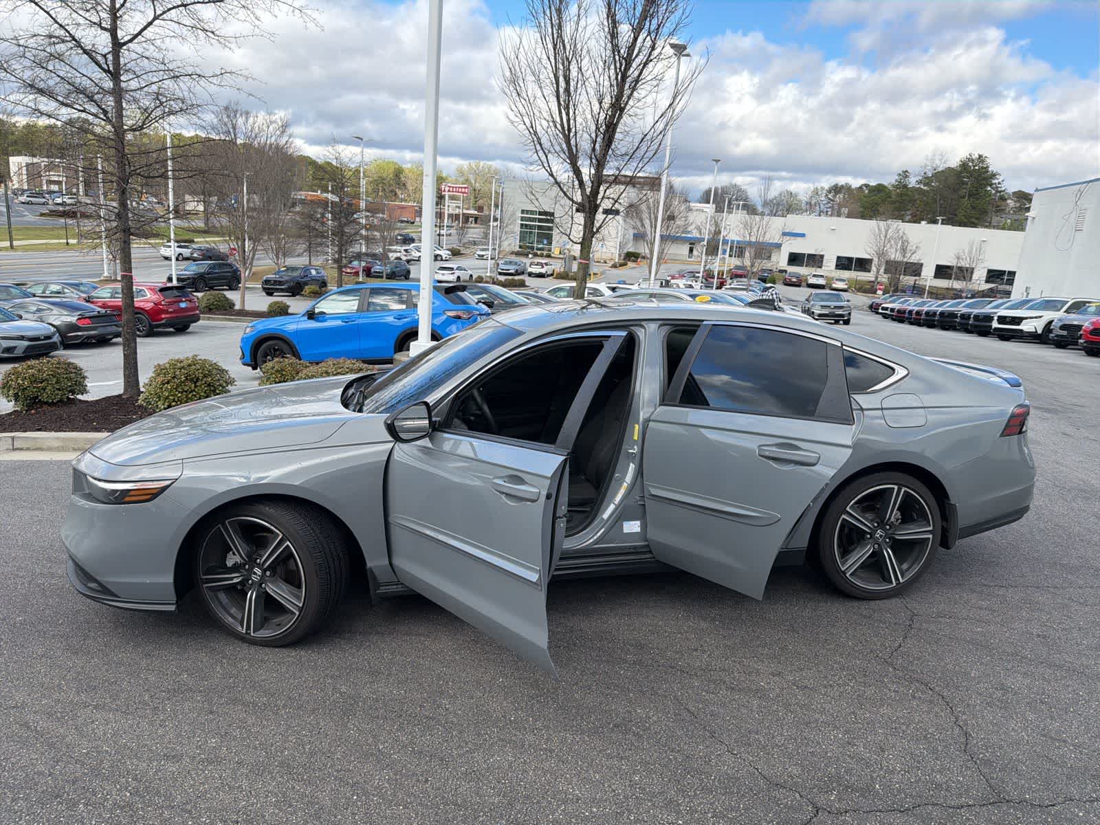 Thumbnail: 2024 Honda Accord - 16