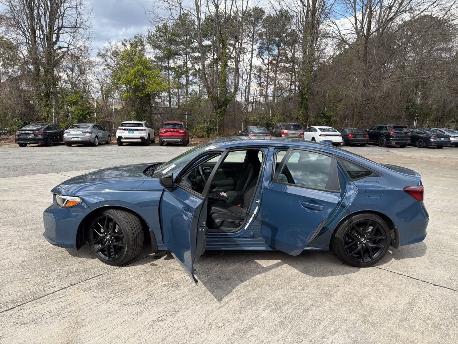 Thumbnail: 2025 Honda Civic - 18