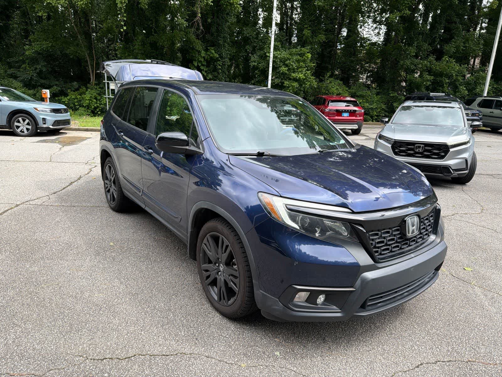 Thumbnail: 2019 Honda Passport - 15