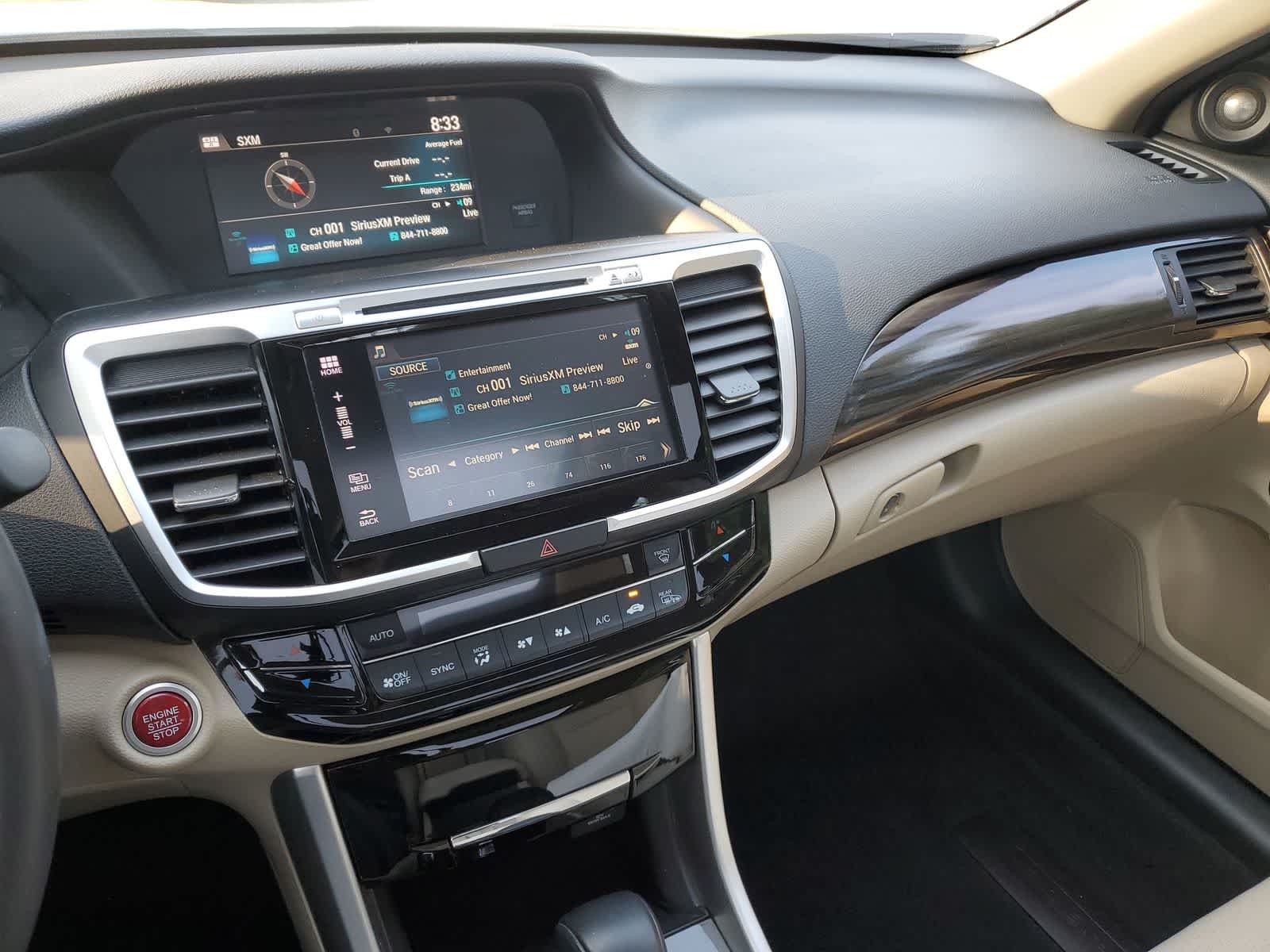 Thumbnail: 2016 Honda Accord - 30