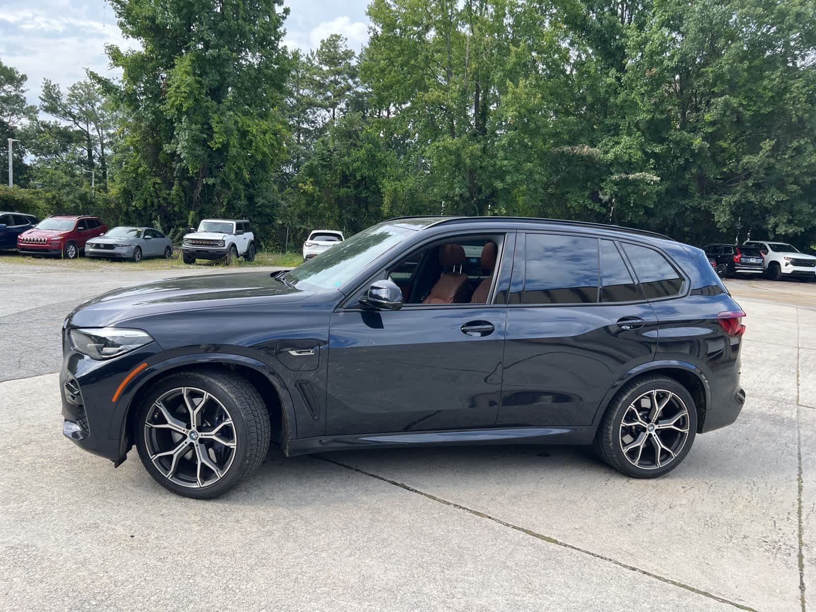 Thumbnail: 2022 BMW X5 - 6