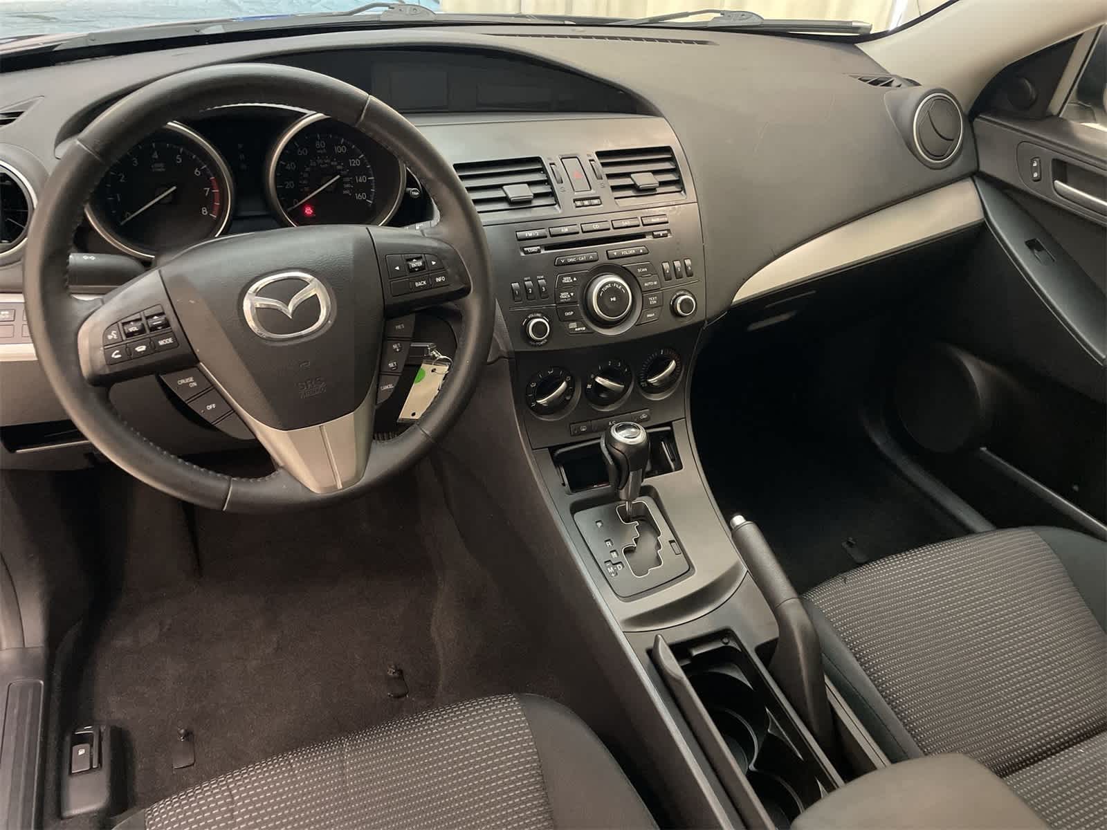 Thumbnail: 2012 Mazda Mazda3 - 14