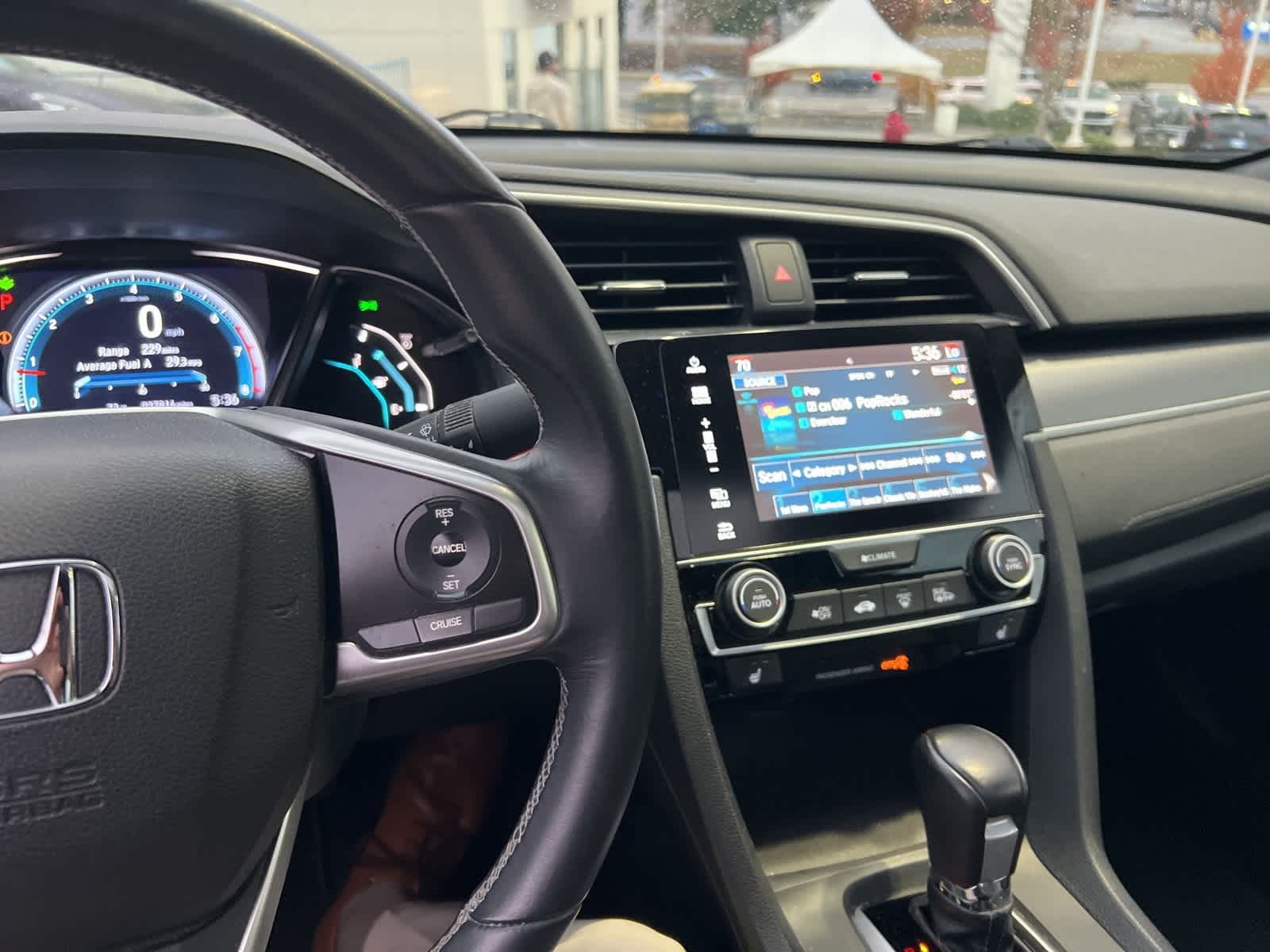 Thumbnail: 2018 Honda Civic - 21