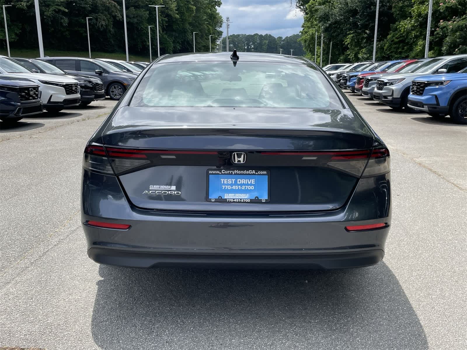 Thumbnail: 2025 Honda Accord - 3