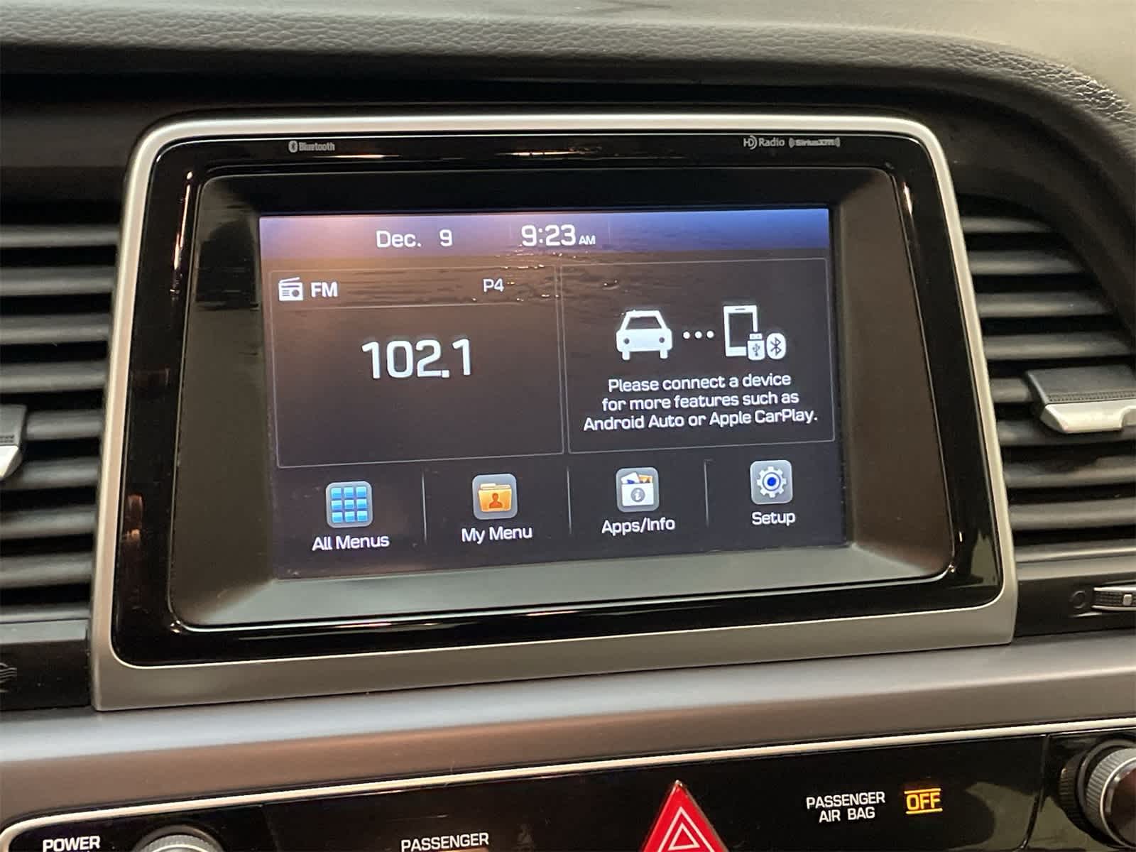 Thumbnail: 2018 Hyundai Sonata - 4