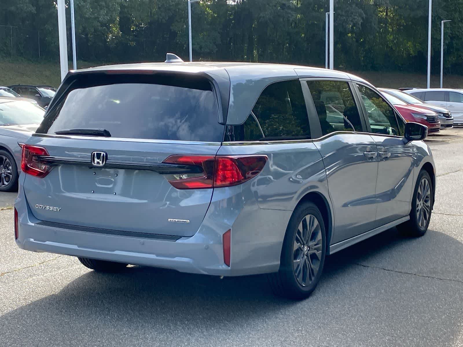 Thumbnail: 2026 Honda Odyssey - 4