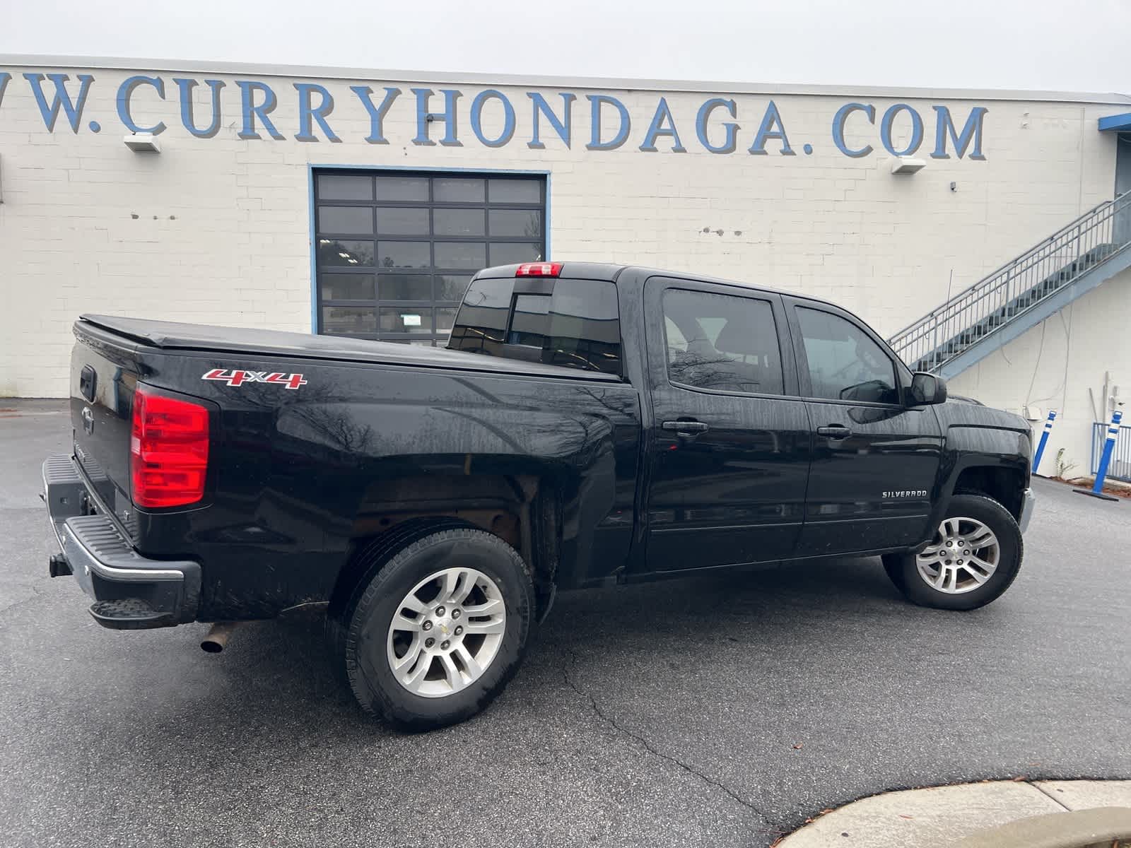 Thumbnail: 2017 Chevrolet Silverado 1500 - 11