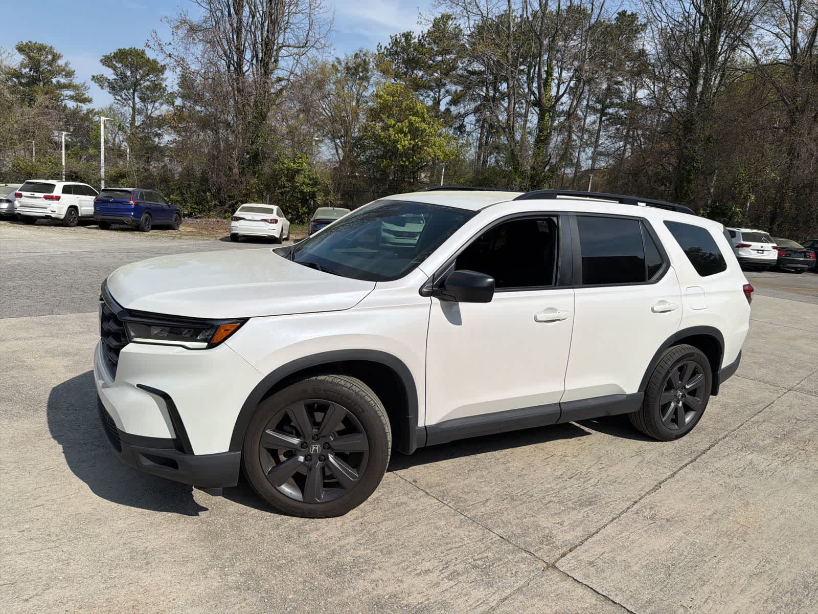 Thumbnail: 2025 Honda Pilot - 4