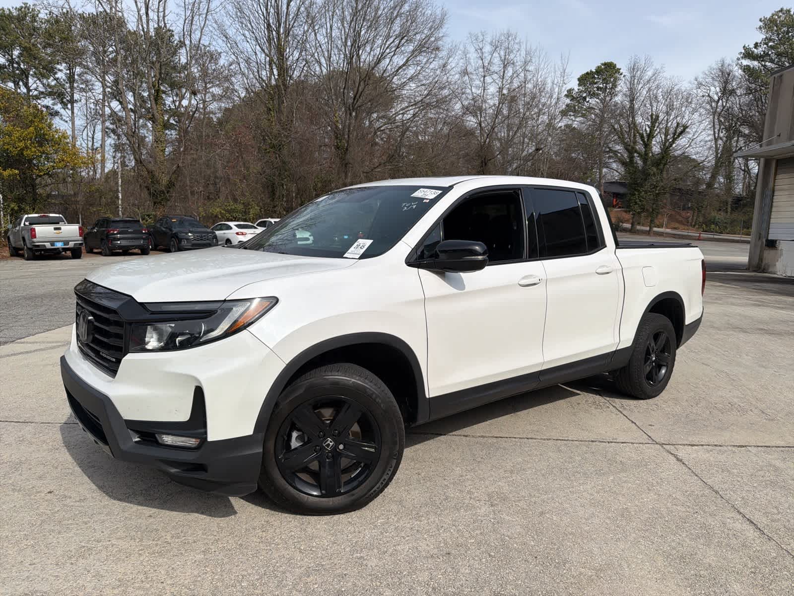 Thumbnail: 2023 Honda Ridgeline - 5