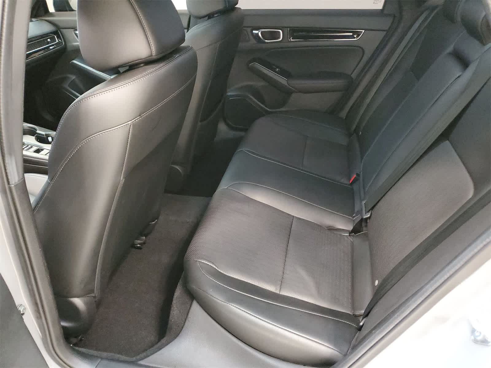 Thumbnail: 2025 Honda Civic - 20