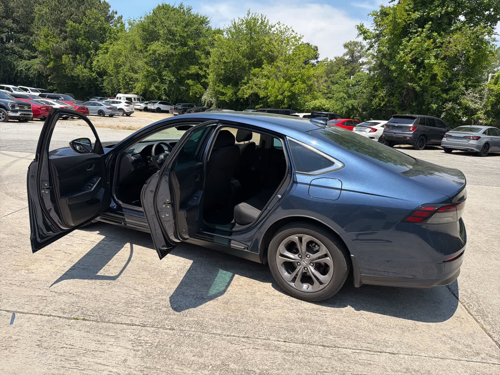 Thumbnail: 2024 Honda Accord - 20