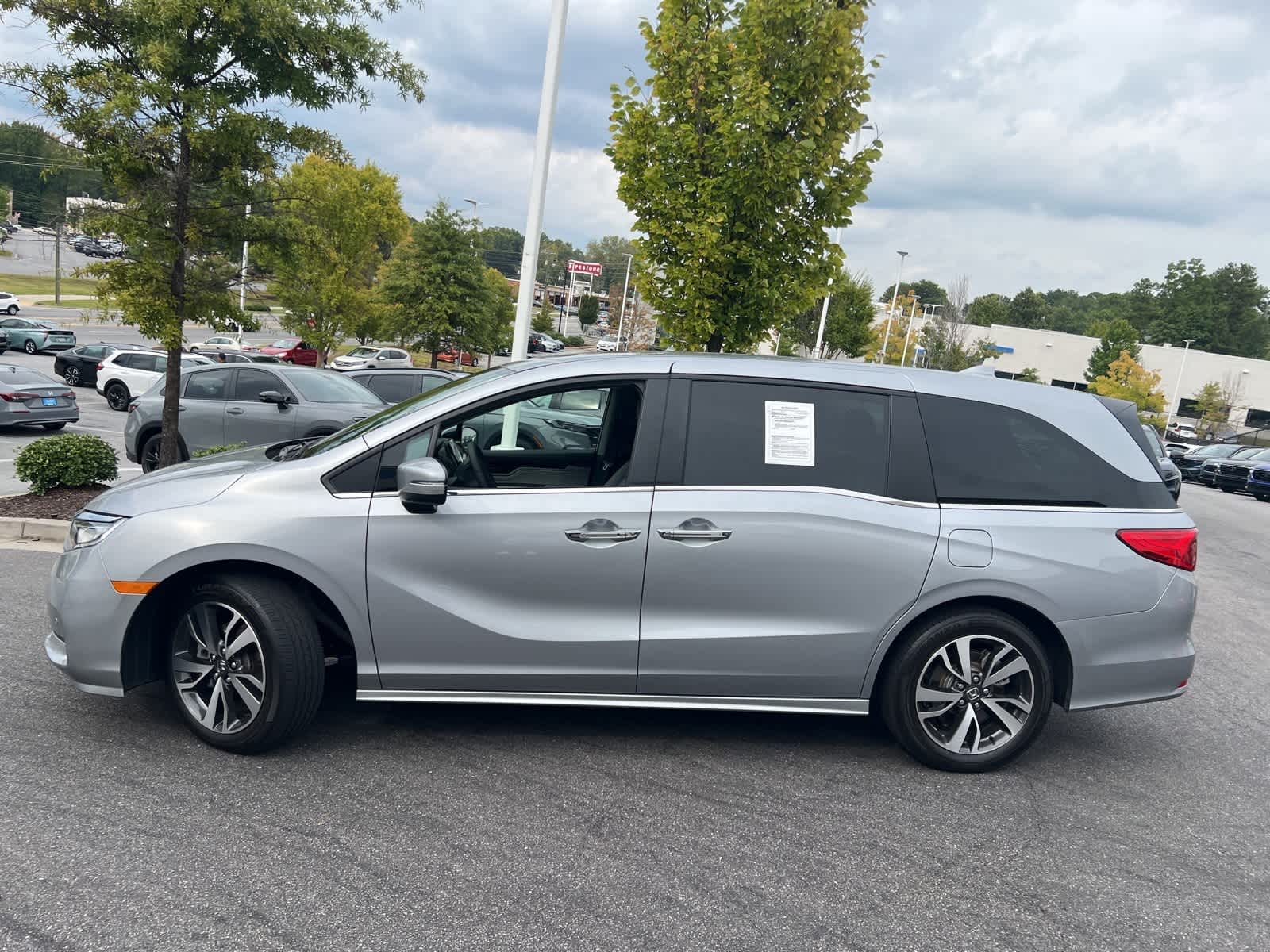 Thumbnail: 2024 Honda Odyssey - 6