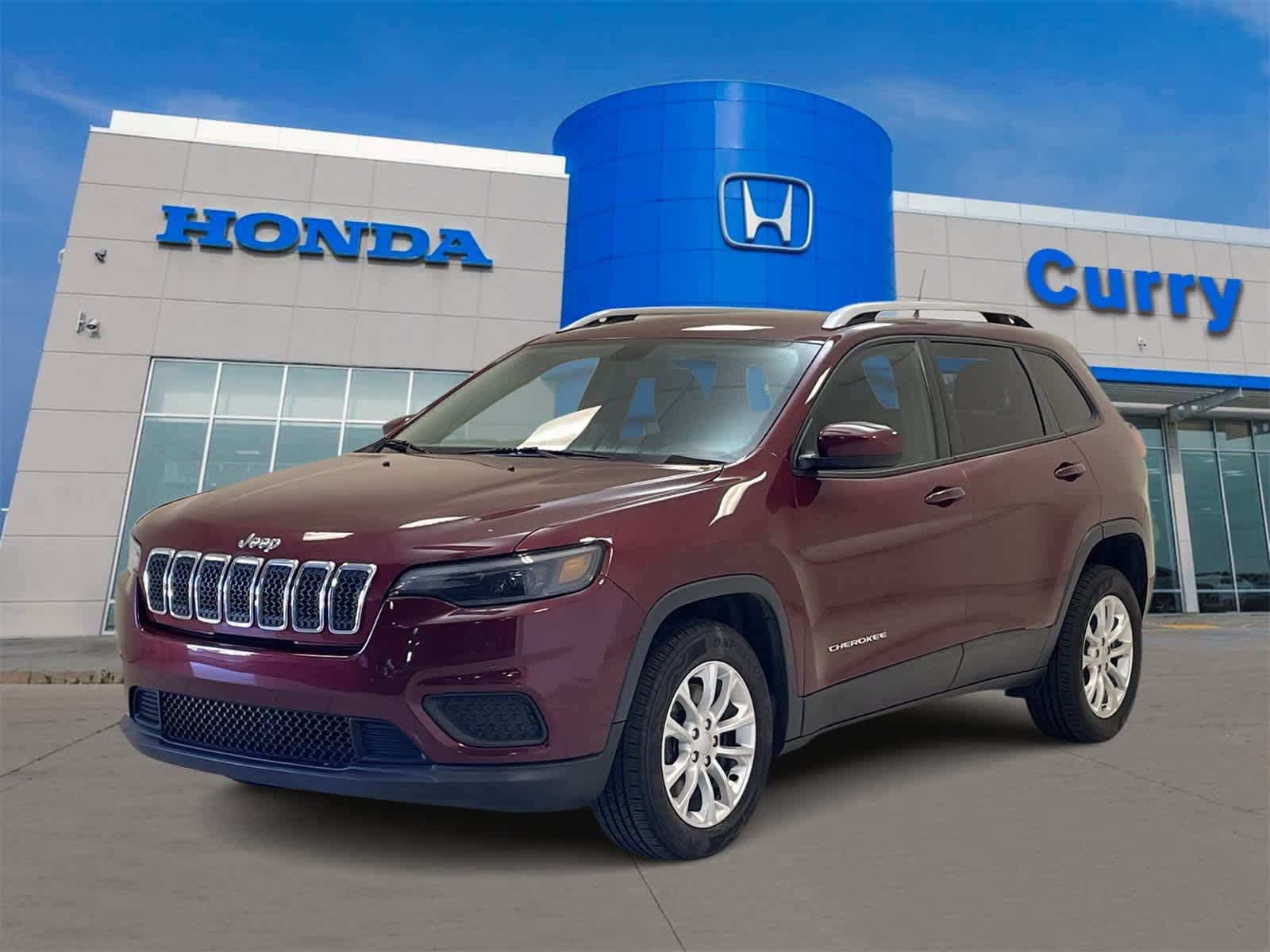 2020 Jeep Cherokee Latitude -
                  Chamblee, GA