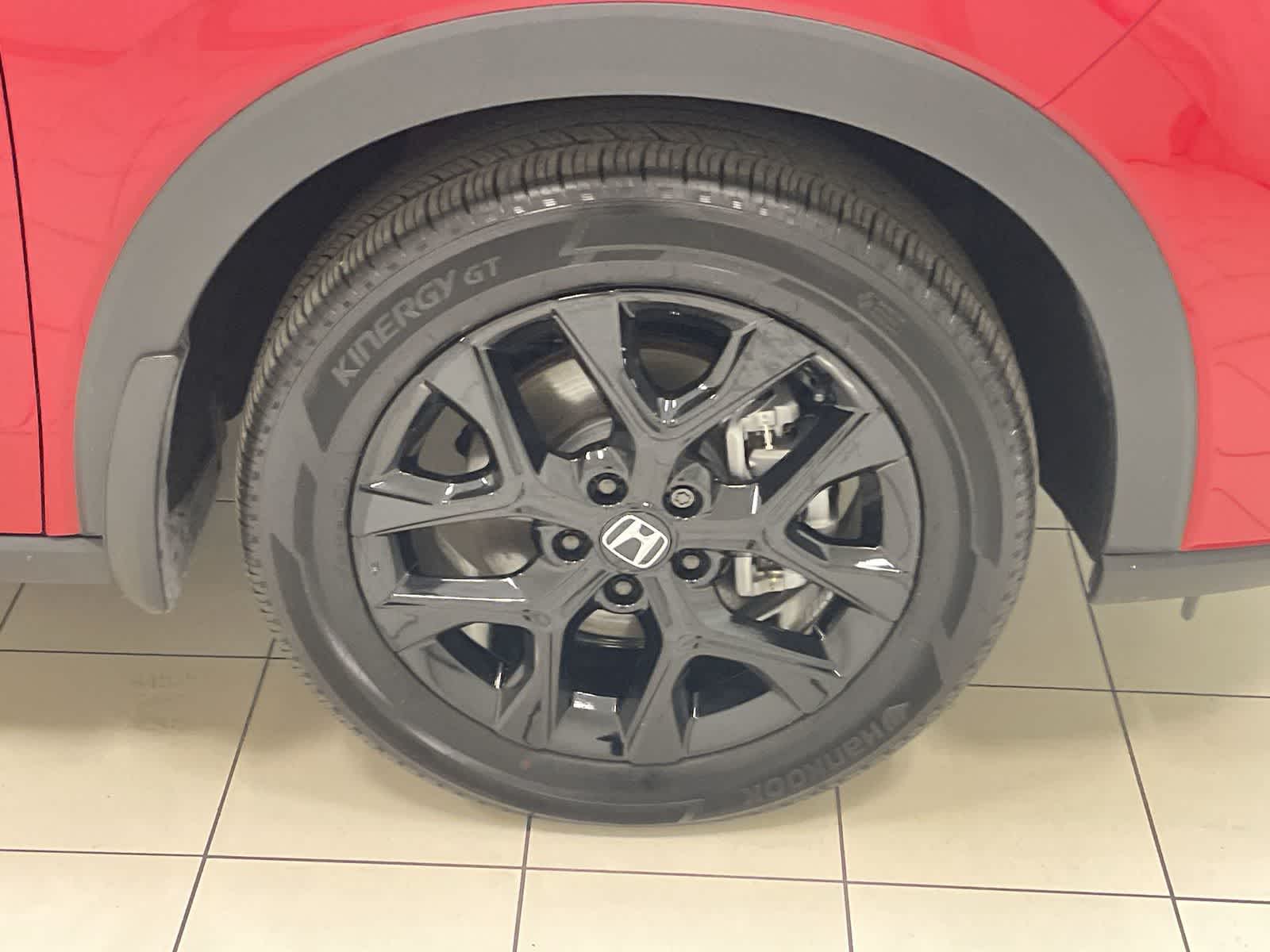 Thumbnail: 2025 Honda HR-V - 23