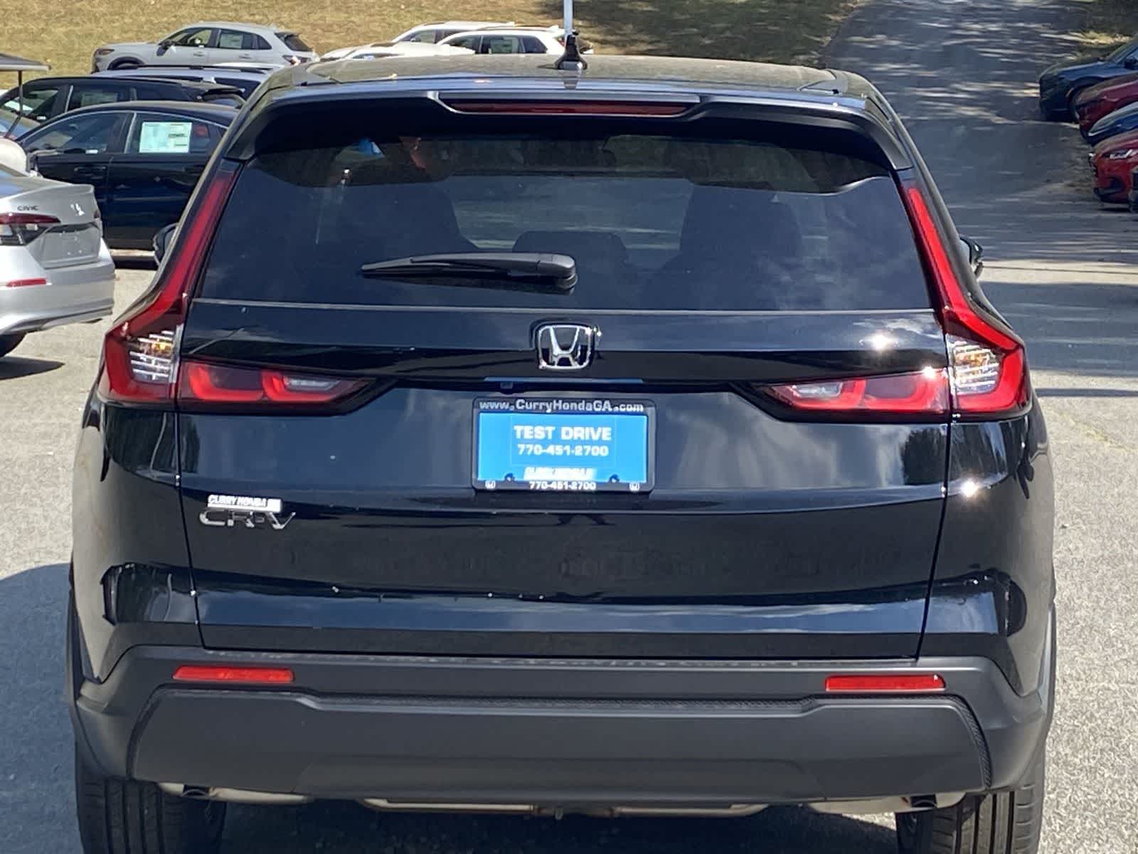 Thumbnail: 2026 Honda CR-V - 3