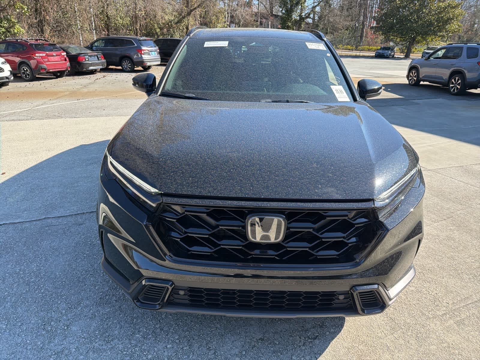 Thumbnail: 2024 Honda CR-V - 15