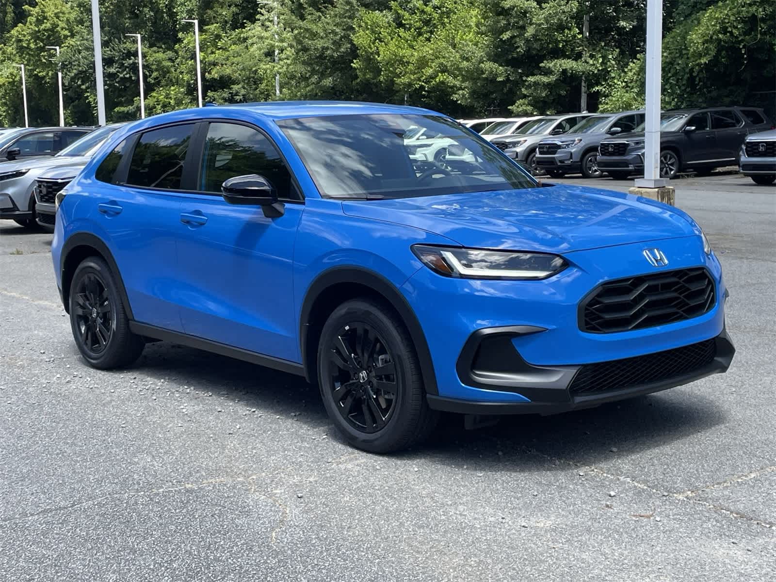Thumbnail: 2026 Honda HR-V - 5