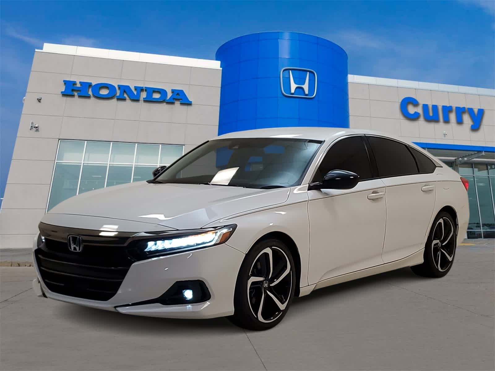 Thumbnail: 2022 Honda Accord - 1