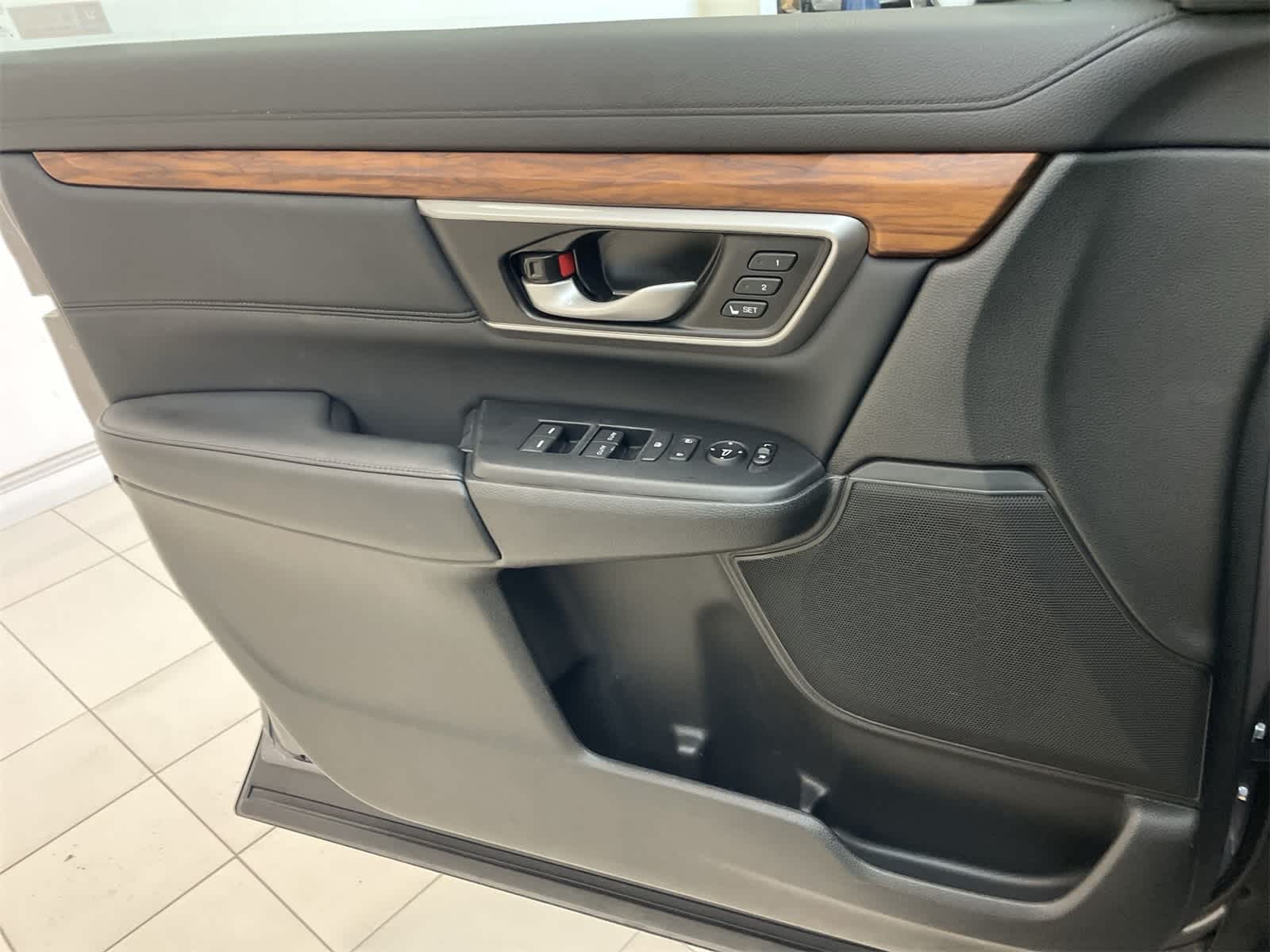 2022 Honda CR-V EX-L 16