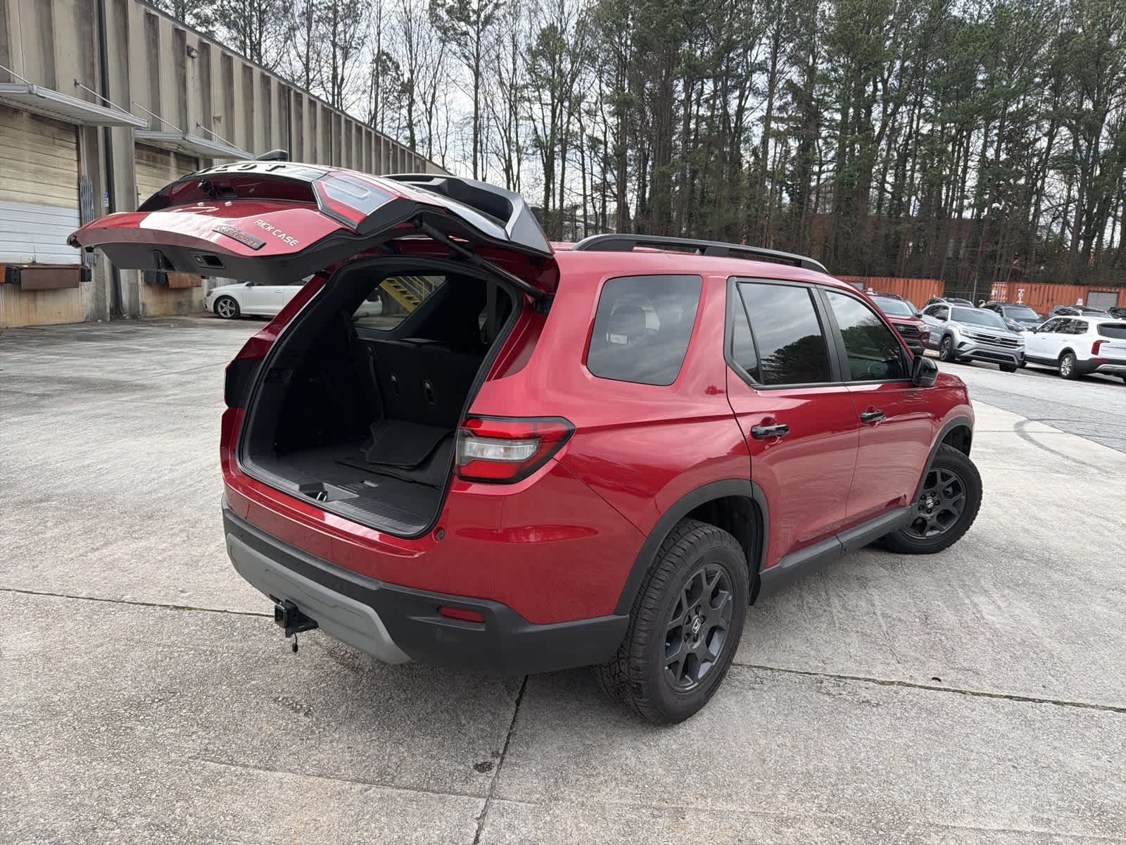 Thumbnail: 2023 Honda Pilot - 10