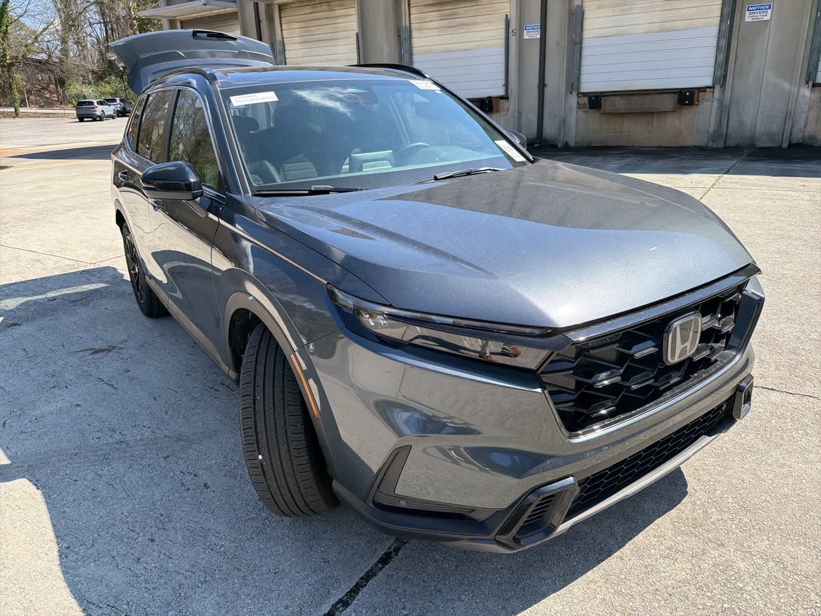 Thumbnail: 2025 Honda CR-V - 13