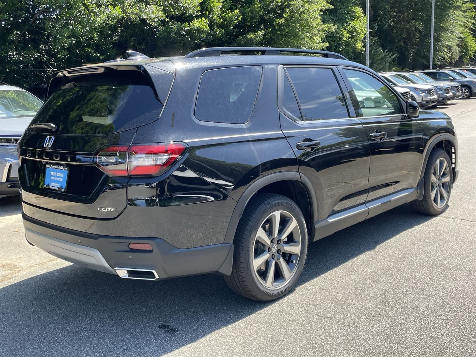Thumbnail: 2025 Honda Pilot - 4