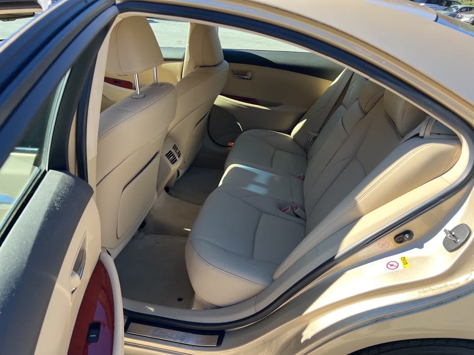 Thumbnail: 2007 Lexus ES - 15