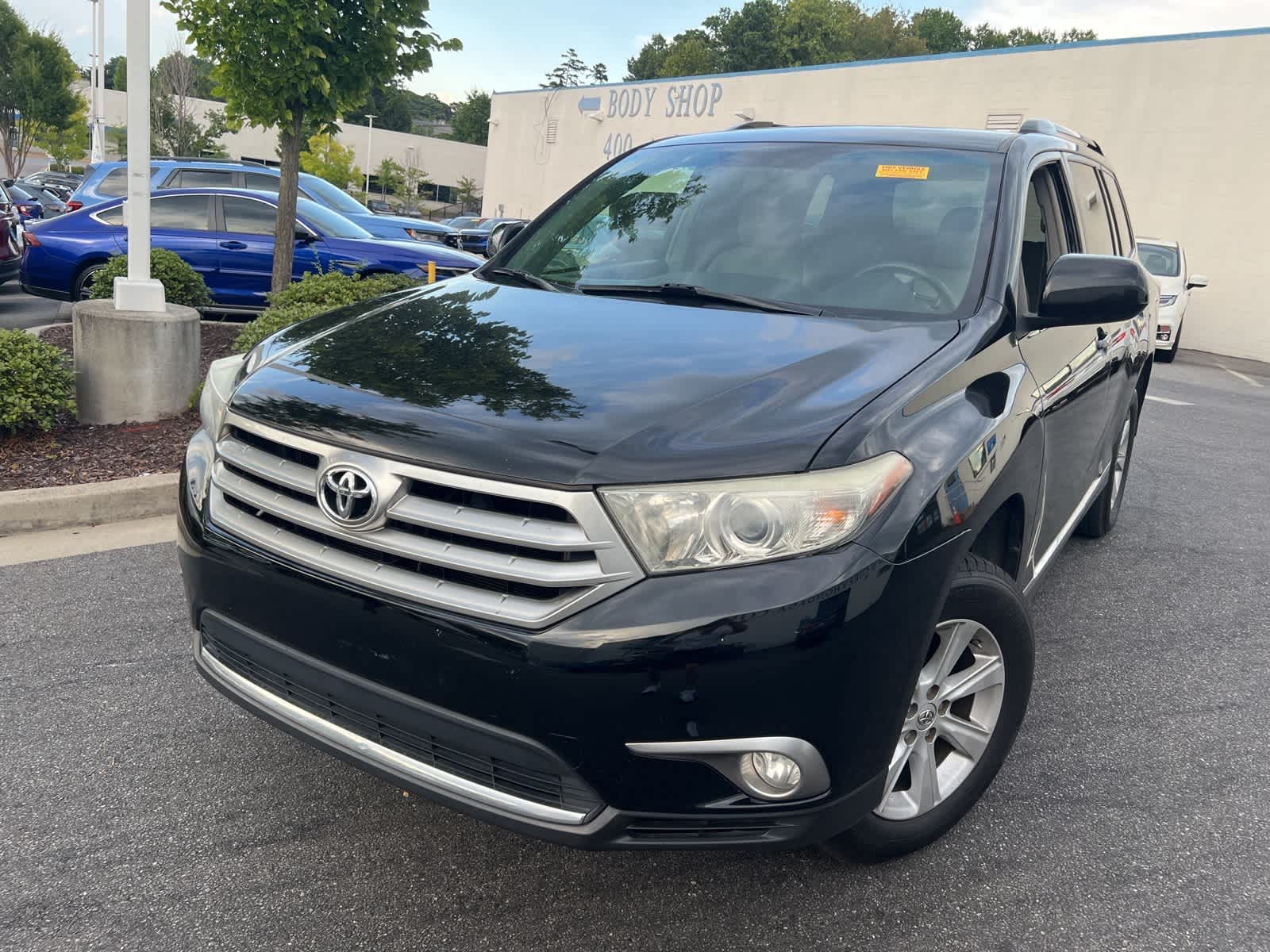 2011 Toyota Highlander SE -
                  Chamblee, GA