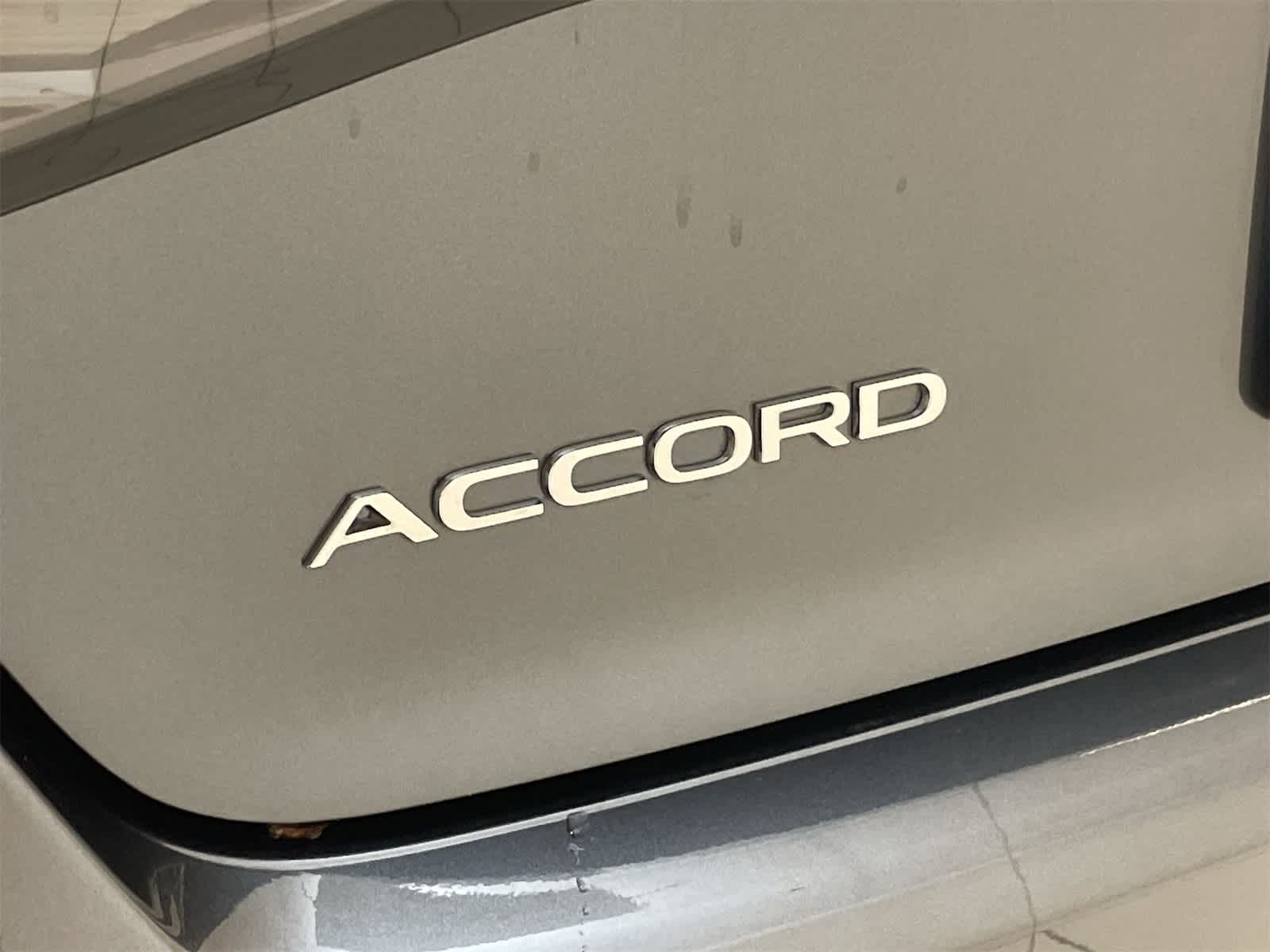 Thumbnail: 2025 Honda Accord - 19