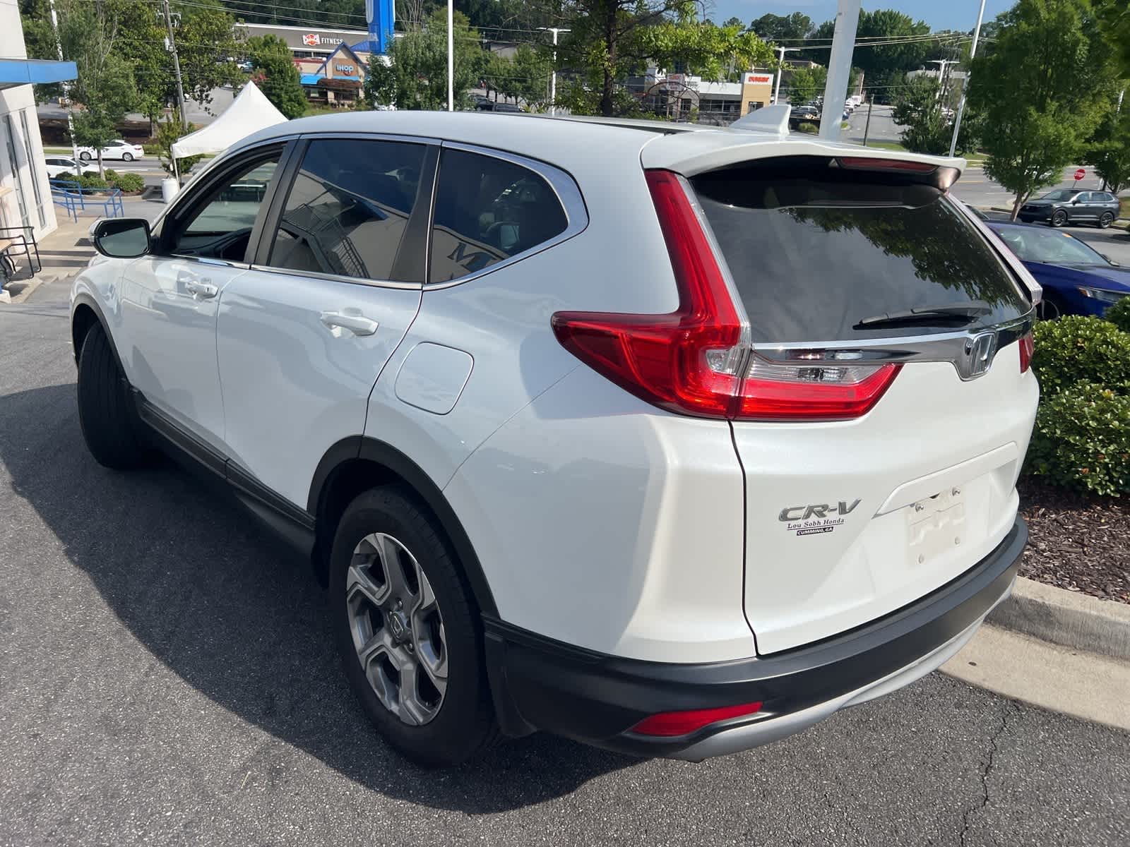 Thumbnail: 2019 Honda CR-V - 7