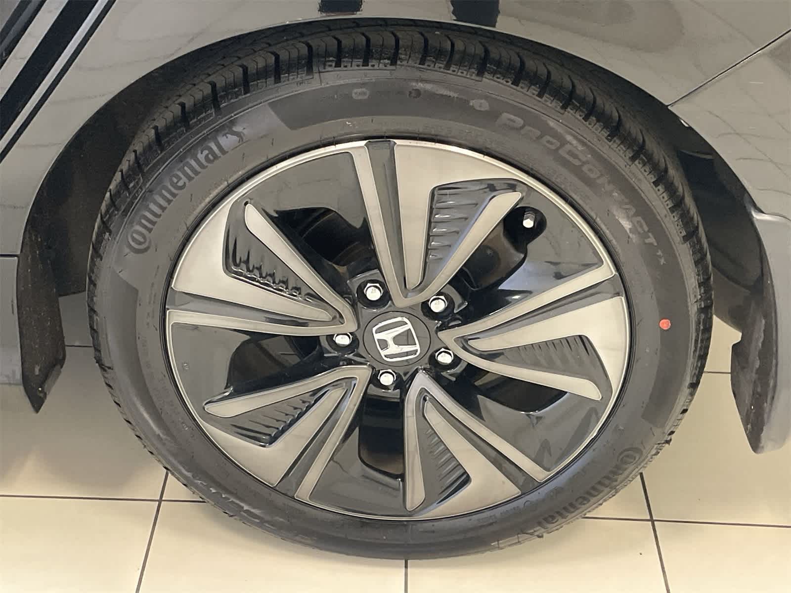 Thumbnail: 2018 Honda Civic - 22