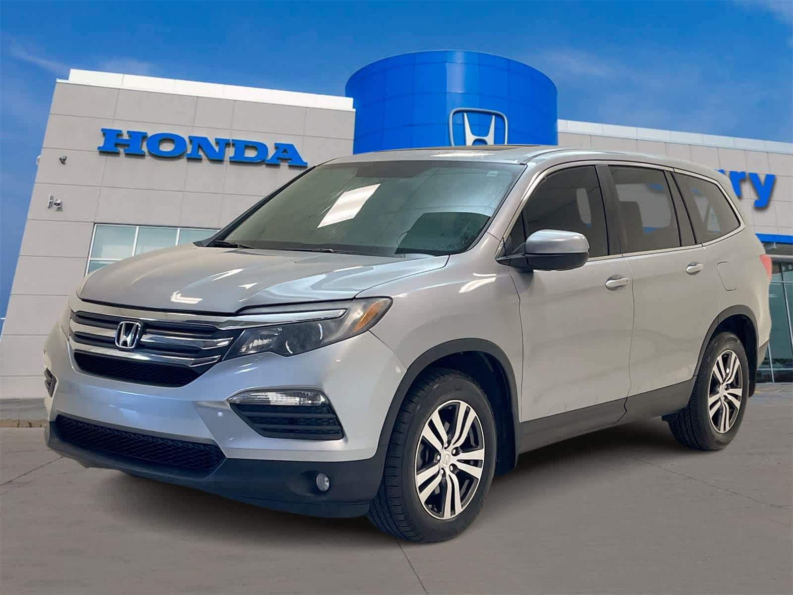 2018 Honda Pilot EX-L