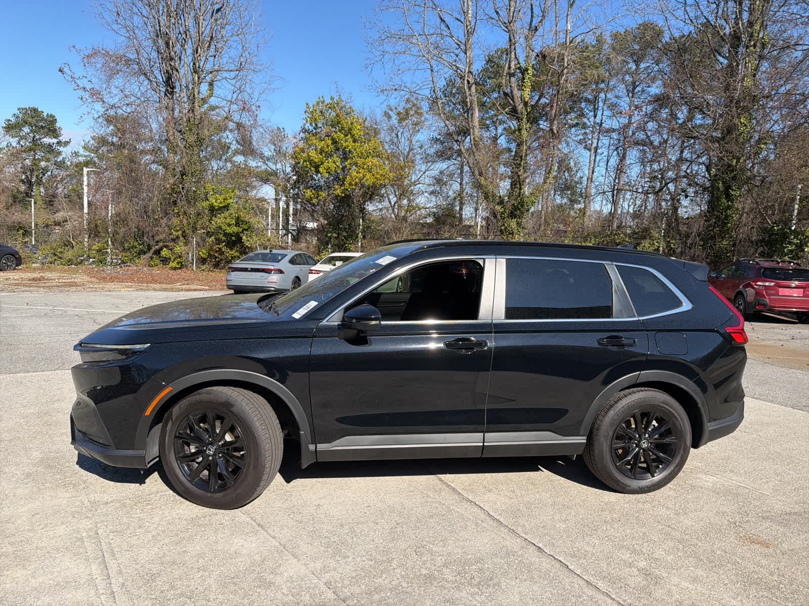 Thumbnail: 2024 Honda CR-V - 6