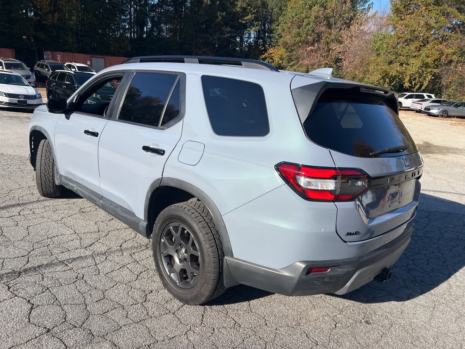 Thumbnail: 2024 Honda Pilot - 7