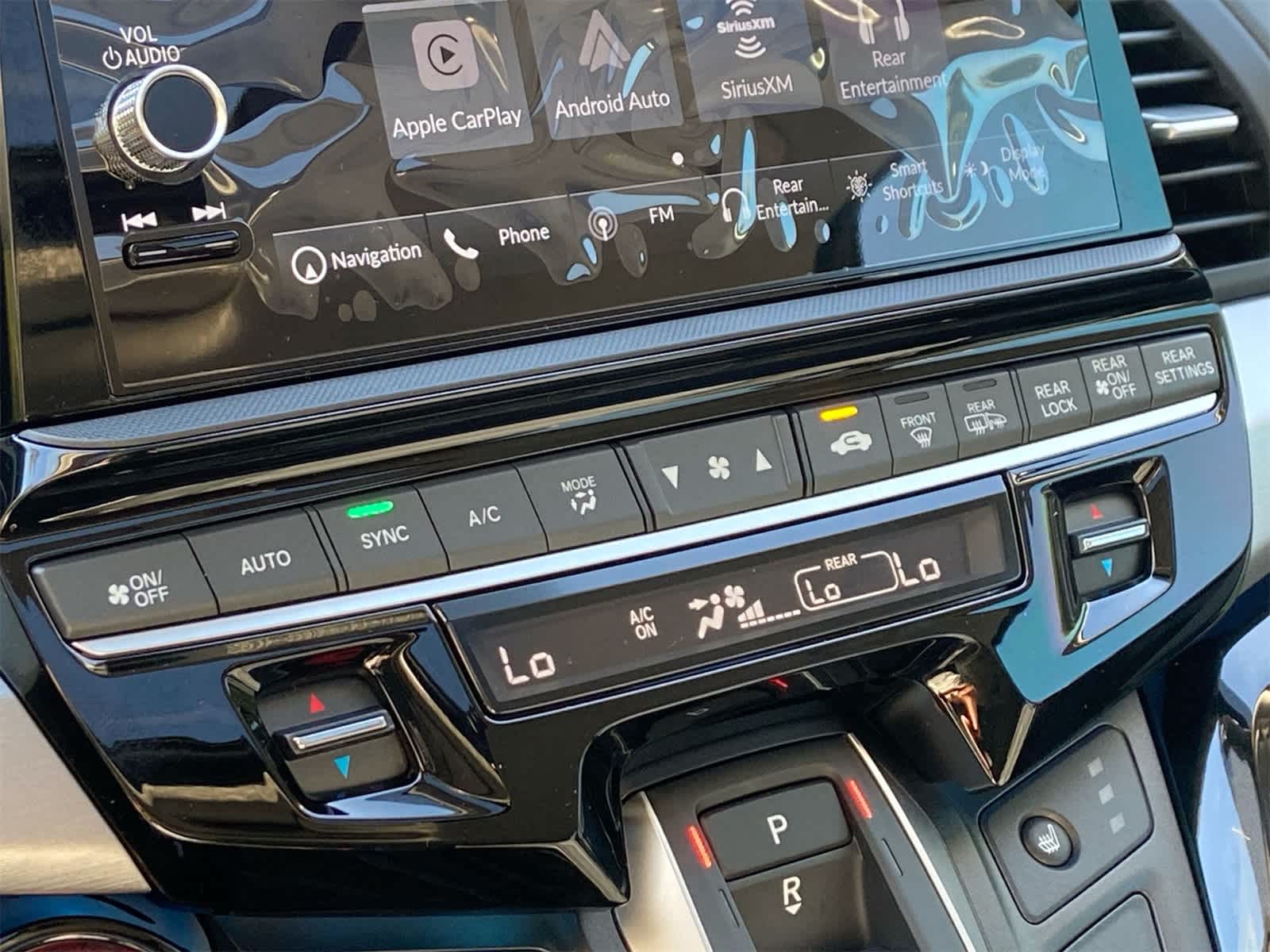 Thumbnail: 2025 Honda Odyssey - 26