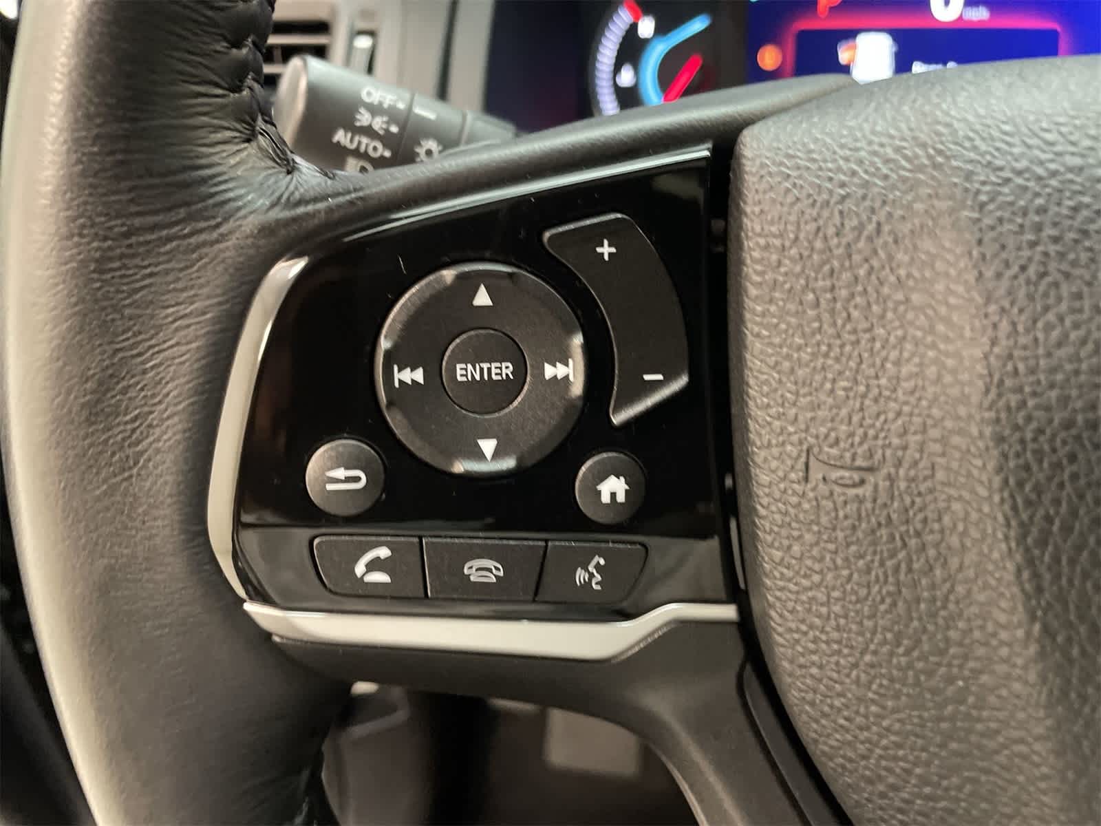 2021 Honda Passport EX-L 12